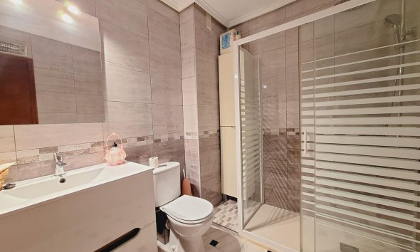Revente - Apartment -
Torrevieja - Acequion