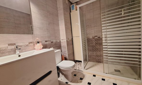 Revente - Apartment -
Torrevieja - Acequion