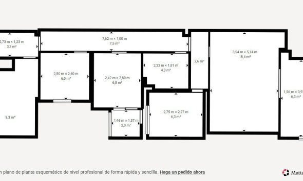 Revente - Apartment -
Torrevieja - Acequion