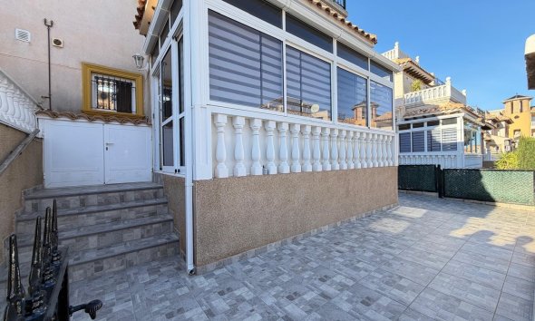 Reventa - Town House -
Orihuela Costa - Las Filipinas