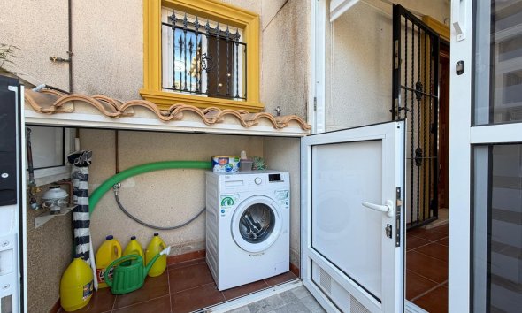 Reventa - Town House -
Orihuela Costa - Las Filipinas