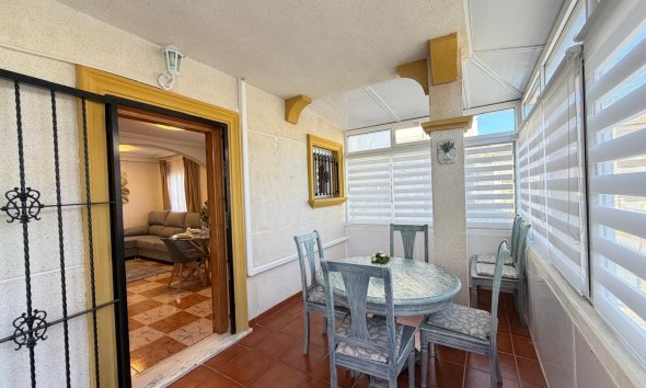 Reventa - Town House -
Orihuela Costa - Las Filipinas