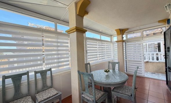 Reventa - Town House -
Orihuela Costa - Las Filipinas