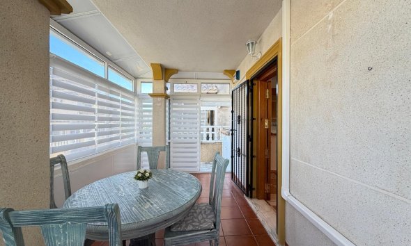 Reventa - Town House -
Orihuela Costa - Las Filipinas