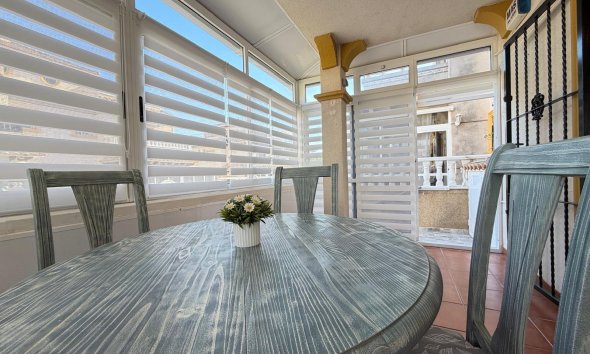 Reventa - Town House -
Orihuela Costa - Las Filipinas