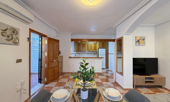Reventa - Town House -
Orihuela Costa - Las Filipinas