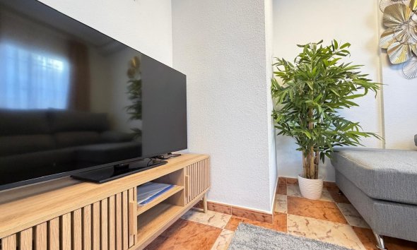 Reventa - Town House -
Orihuela Costa - Las Filipinas