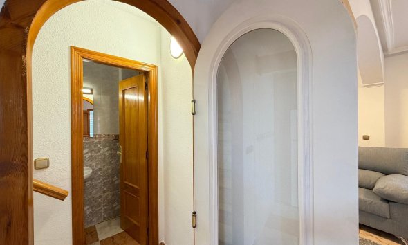Reventa - Town House -
Orihuela Costa - Las Filipinas
