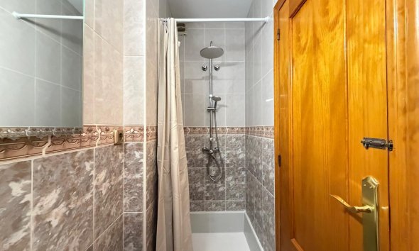Reventa - Town House -
Orihuela Costa - Las Filipinas