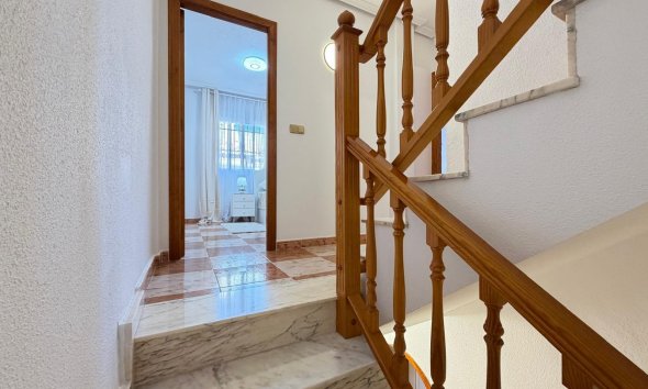 Reventa - Town House -
Orihuela Costa - Las Filipinas