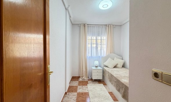 Reventa - Town House -
Orihuela Costa - Las Filipinas