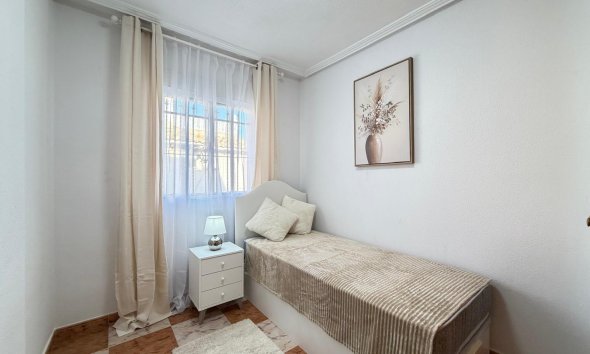Reventa - Town House -
Orihuela Costa - Las Filipinas