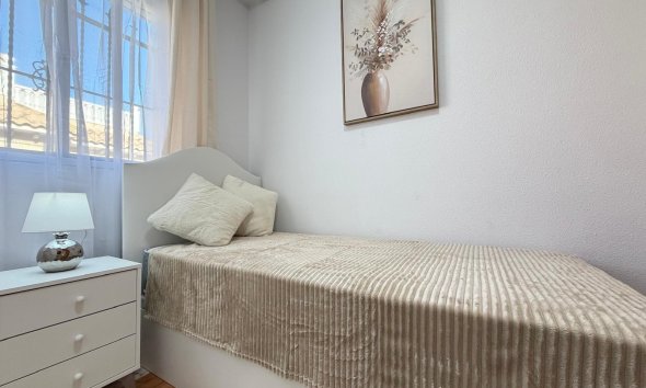 Reventa - Town House -
Orihuela Costa - Las Filipinas