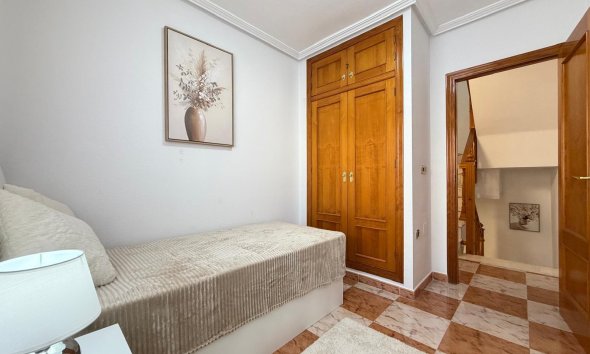 Reventa - Town House -
Orihuela Costa - Las Filipinas