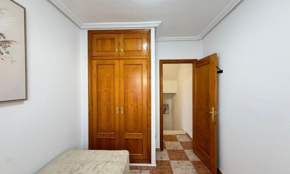 Reventa - Town House -
Orihuela Costa - Las Filipinas