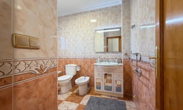 Reventa - Town House -
Orihuela Costa - Las Filipinas
