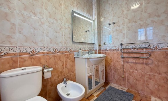 Reventa - Town House -
Orihuela Costa - Las Filipinas