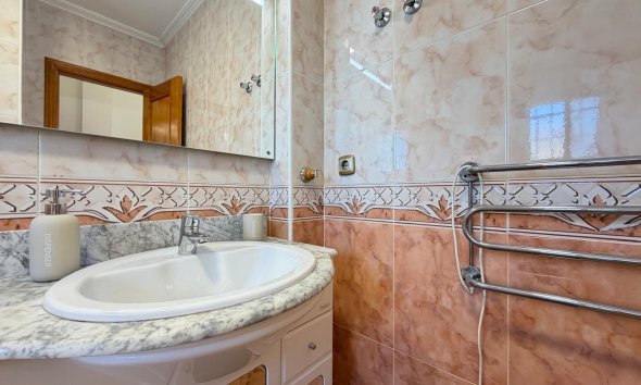 Reventa - Town House -
Orihuela Costa - Las Filipinas