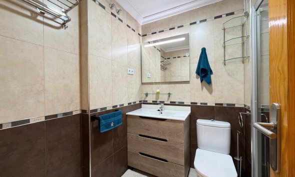 Revente - Apartment -
Torrevieja - Playa del Cura