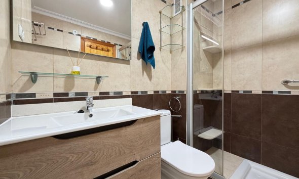Revente - Apartment -
Torrevieja - Playa del Cura