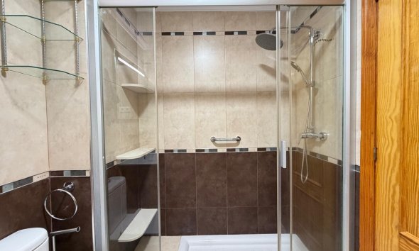 Revente - Apartment -
Torrevieja - Playa del Cura