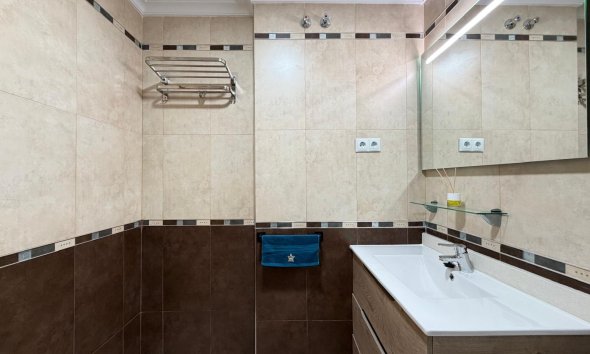 Revente - Apartment -
Torrevieja - Playa del Cura