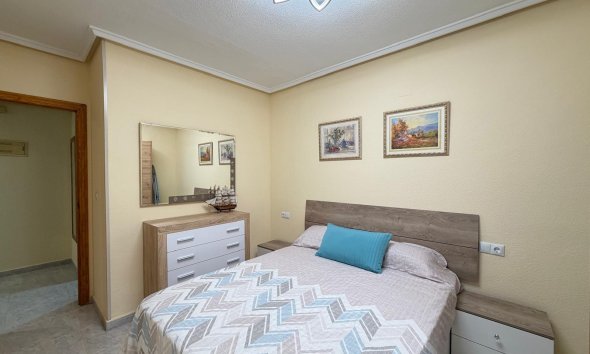 Revente - Apartment -
Torrevieja - Playa del Cura
