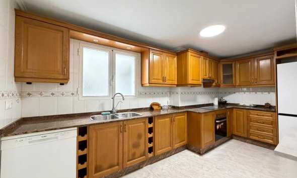 Revente - Apartment -
Torrevieja - Playa del Cura