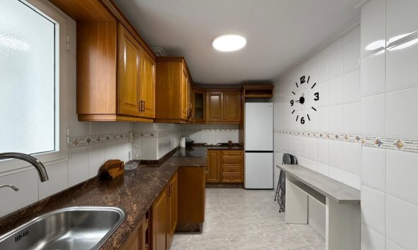 Revente - Apartment -
Torrevieja - Playa del Cura