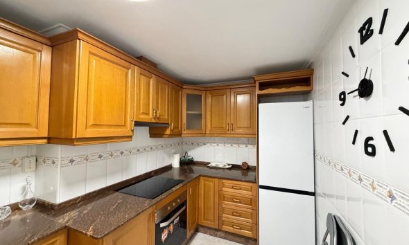Revente - Apartment -
Torrevieja - Playa del Cura