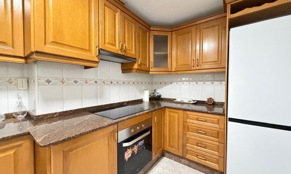Revente - Apartment -
Torrevieja - Playa del Cura