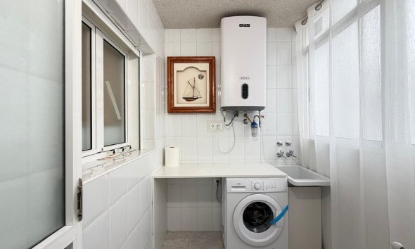 Revente - Apartment -
Torrevieja - Playa del Cura