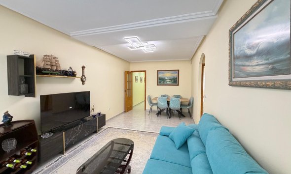 Revente - Apartment -
Torrevieja - Playa del Cura