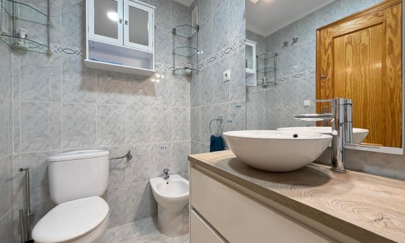 Revente - Apartment -
Torrevieja - Playa del Cura