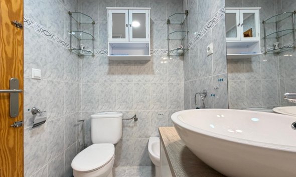 Revente - Apartment -
Torrevieja - Playa del Cura