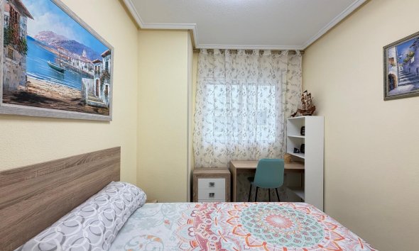 Revente - Apartment -
Torrevieja - Playa del Cura