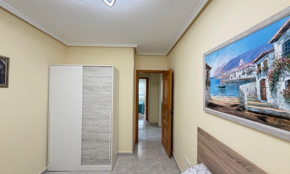 Revente - Apartment -
Torrevieja - Playa del Cura