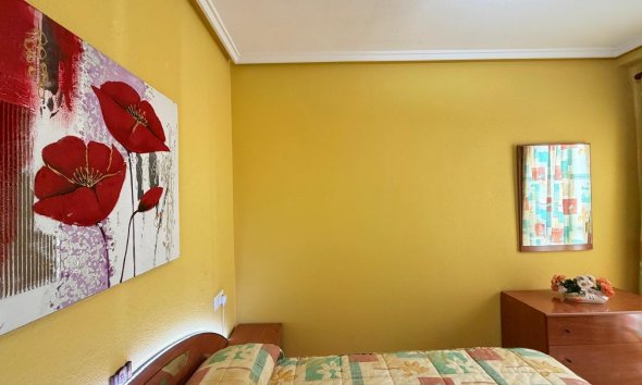 Revente - Attique -
Torrevieja - Playa del Cura