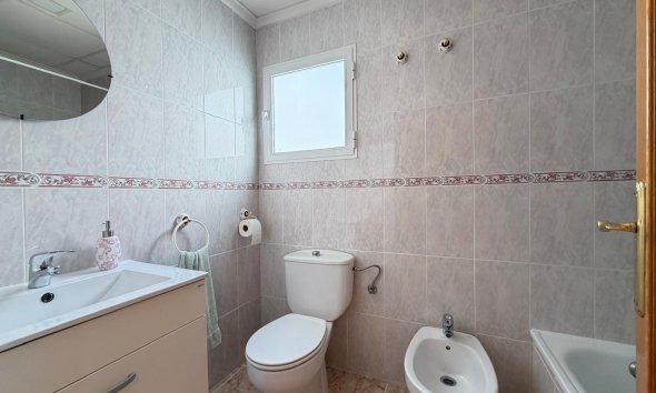 Revente - Attique -
Torrevieja - Playa del Cura