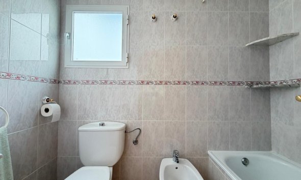 Revente - Attique -
Torrevieja - Playa del Cura