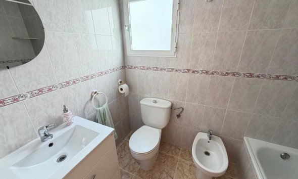 Revente - Attique -
Torrevieja - Playa del Cura