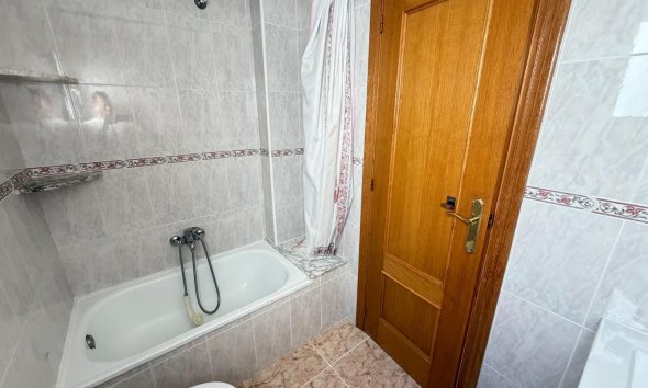 Revente - Attique -
Torrevieja - Playa del Cura