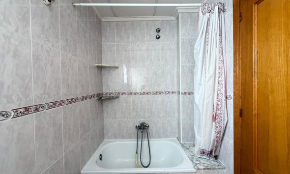Revente - Attique -
Torrevieja - Playa del Cura