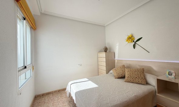Revente - Attique -
Torrevieja - Playa del Cura