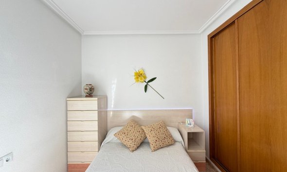 Revente - Attique -
Torrevieja - Playa del Cura