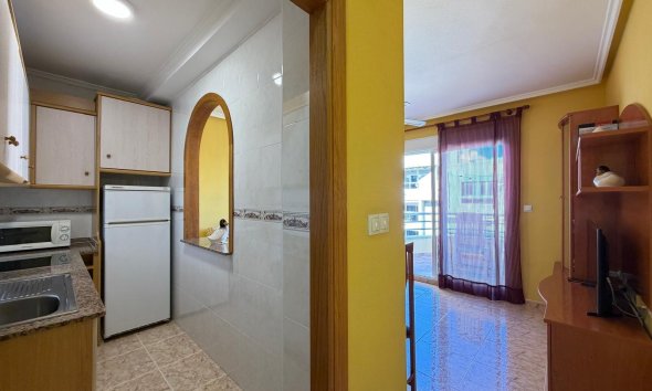 Revente - Attique -
Torrevieja - Playa del Cura
