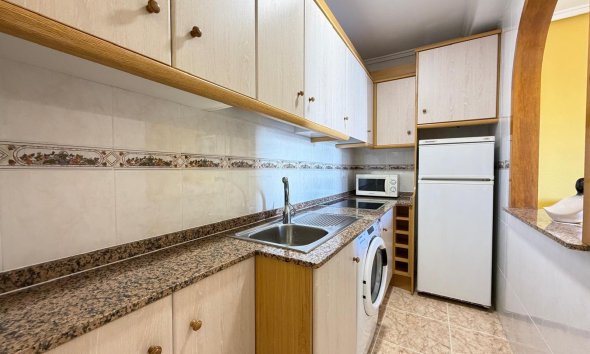 Revente - Attique -
Torrevieja - Playa del Cura