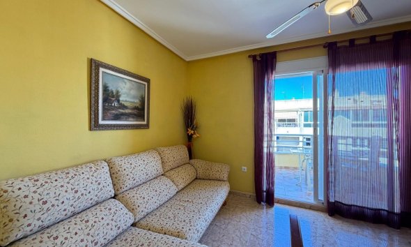 Revente - Attique -
Torrevieja - Playa del Cura
