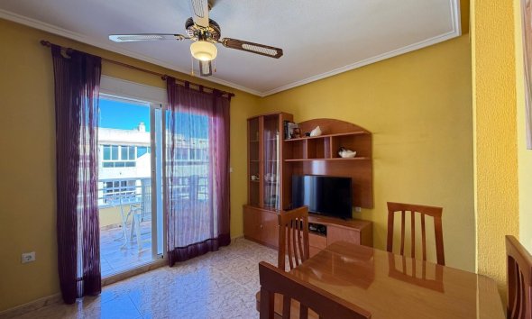 Revente - Attique -
Torrevieja - Playa del Cura