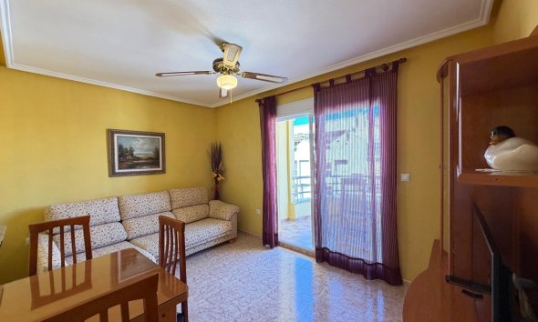 Revente - Attique -
Torrevieja - Playa del Cura